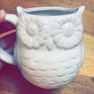 Owl mug